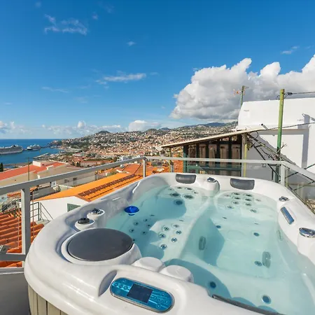 Flh Sissi Lanco With View * Funchal (Madeira)