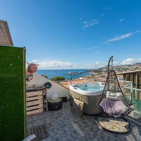 Flh Sissi Lanco With View Holiday home