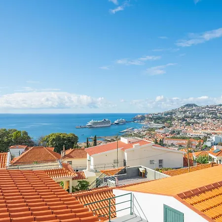 Flh Sissi Lanço With View Ferienhaus Funchal (Madeira)