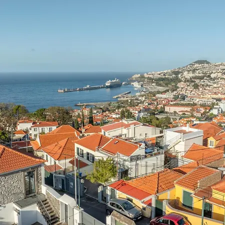 Flh Sissi Lanço With View * Funchal (Madeira)