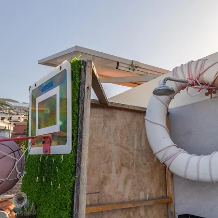 Flh Sissi Lanço With View * Funchal (Madeira)