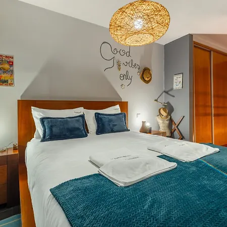 Flh Sissi Lanço With View Ferienhaus *