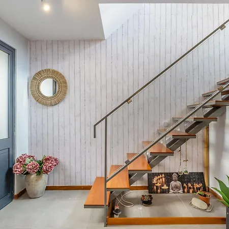 Flh Sissi Lanço With View Ferienhaus *