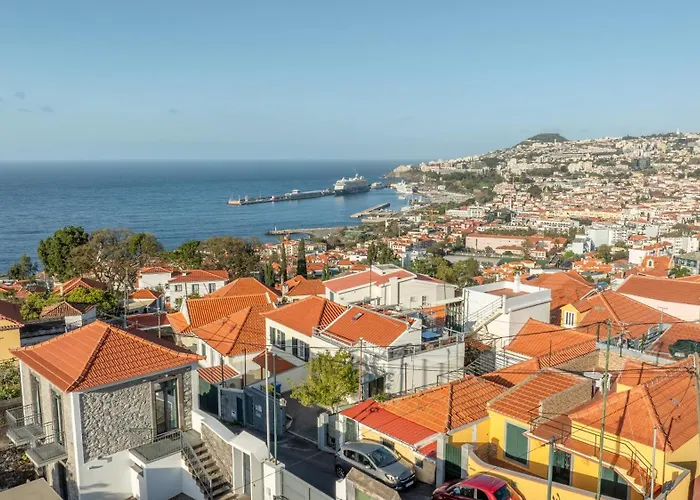 Flh Sissi Lanco With View * Funchal (Madeira)